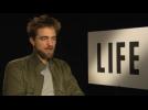 Robert Pattinson talks Fifty Shades