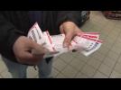Three winning tickets in high stakes Powerball lottery