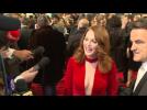 Julianne Moore Reveals More Than Talent At BAFTA Awards