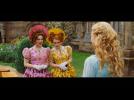 Lily James In A Just Released Clip From 'Cinderella'