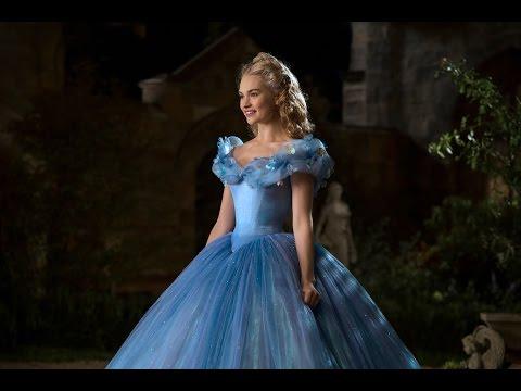 Cinderella – New UK Trailer - Official Disney | HD