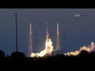 SpaceX rocket launches NASA's climate observatory
