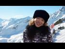 Making Bond Movie 'Spectre' Video Blog From Austria