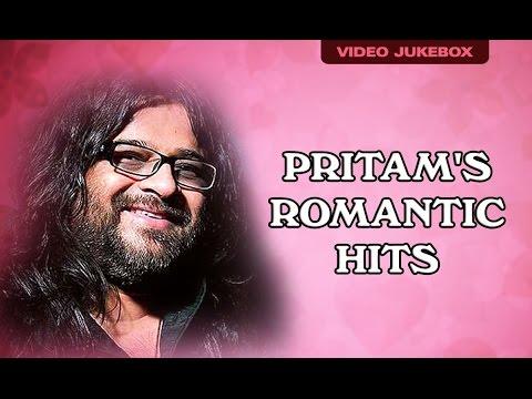 Pritam's Romantic Hits | Video Jukebox | Bollywood Love Songs
