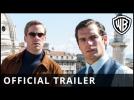 The Man From U.N.C.L.E. – Trailer – Official Warner Bros.