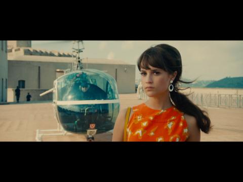 Henry Cavill, Alicia Vikander In 'The Man from U.N.C.L.E.' First Trailer