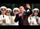 Vladimir Putin&rsquo;s Economic Fix for Russia: Bread and Vodka - Label : Bloomberg - Category : News