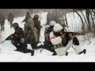 NATO Sees Worsening Violence in Ukraine - Label : Bloomberg - Category : News