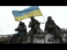 Battle rages for town where Ukraine rebels reject ceasefire