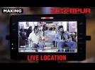 Behind the scenes | Badlapur film shot in live locations