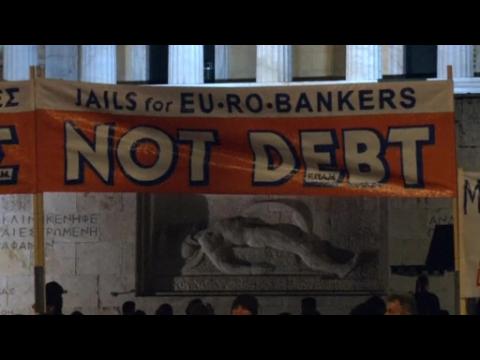 Greek debt talks break down