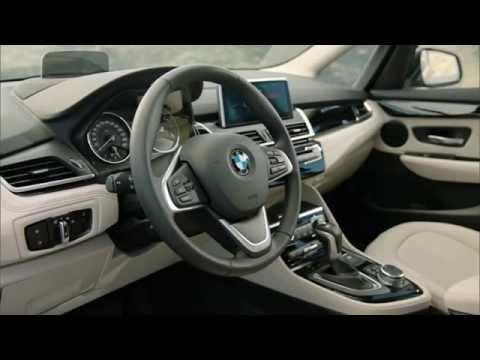 The new BMW 2 Series Gran Tourer Interior Design Trailer | AutoMotoTV