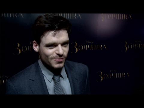 Prince Charming Hits The Red Carpet In Moscow