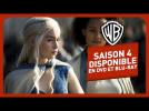 Vido Game Of Thrones - Saison 4 disponible en DVD & Blu-Ray