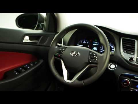 The All-New Hyundai Tucson Trailer | AutoMotoTV