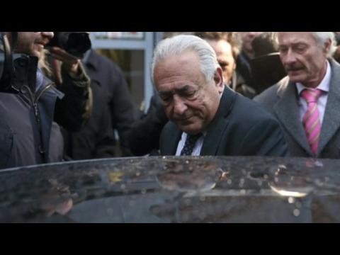 Prosecutor asks for Strauss-Kahn acquittal in French sex trial