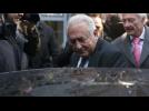 Prosecutor asks for Strauss-Kahn acquittal in French sex trial