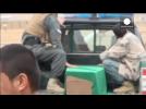 Taliban suicide bombers strike Afghan and Pakistani police
