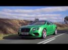 Bentley Continental GT SPEED Preview | AutoMotoTV