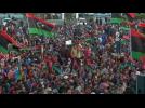 Libyans mark four years after uprising