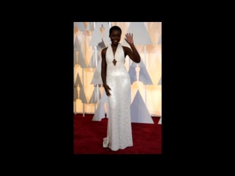 Lupita Nyong'o's stolen Oscar gown returned by thief