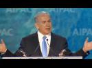 Netanyahu warns on Iran ahead of controversial speech to Congress