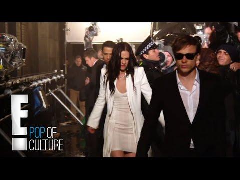 Behind the Scenes of "Making Headlines": The Royals