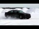2015 FCA Winter Drive Program On-Road Dodge Calliber | AutoMotoTV