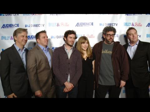 The Cast Of 'Billy And Billie' Gather For Premiere