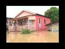 Record-breaking flooding displaces thousands in western Brazil