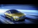 Vid�o Volkswagen Sport Coup� Concept GTE (Gen�ve 2015)