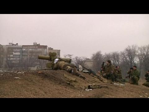 Pro-Russian rebels train for more fighting despite Ukraine truce