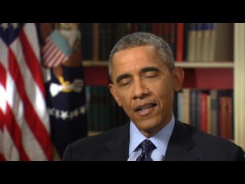 Obama says Netanyahu's speech on Iran is a mistake