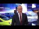 Geneva Motor Show 2015 - Interview with Dr. Karl Thomas Neumann | AutoMotoTV