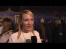 Cate Blanchett Is Stunning At Cinderella World Premiere