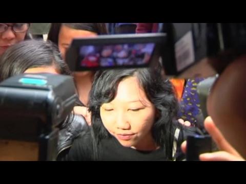 Hong Kong woman who abused her Indonesian maid faces sentencing
