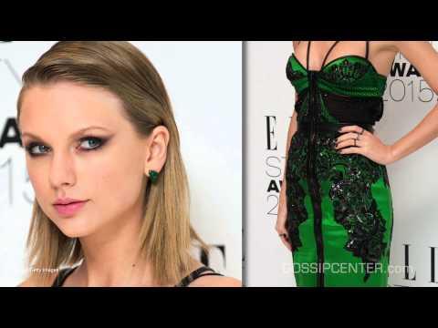 Taylor Swift named Elle Style Woman of the Year