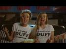 GEORIDE SHORE - CHARLOTTE & HOLLY TALK THE DUFF 30