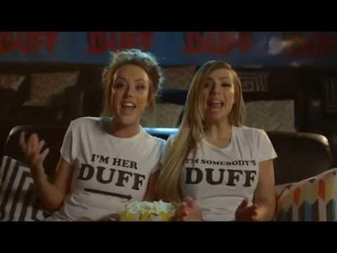 GEORIDE SHORE - CHARLOTTE & HOLLY TALK THE DUFF 40