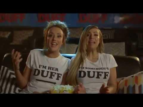 GEORIDE SHORE - CHARLOTTE & HOLLY TALK THE DUFF - IN CINEMAS NOW