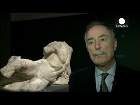 Ancient Greek statues still excite in new British Museum show