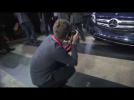 Mercedes-Benz - Live video - New York International Auto Show 2015 | AutoMotoTV