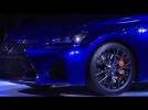 Lexus GS F World Premiere at New York International Auto Show 2015 | AutoMotoTV