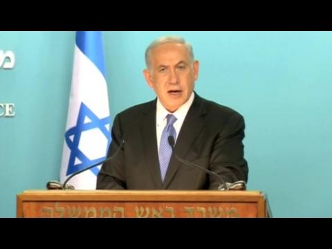Iran must commit to recognizing Israel's right to exist in final deal - Netanyahu