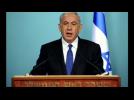 Israel's Netanyahu urges better Iran nuclear deal