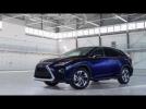 2016 Lexus RX 450h Review Trailer | AutoMotoTV