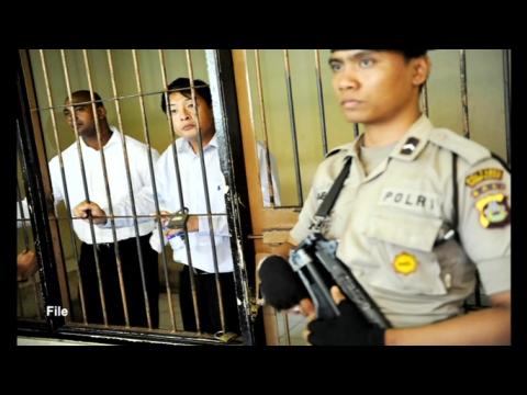 Indonesia rejects Australians' death row appeals