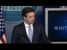 White House: Phase-out of Iran sanctions still to be negotiated