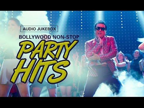 Bollywood Non-Stop Party Hits | Audio Jukebox