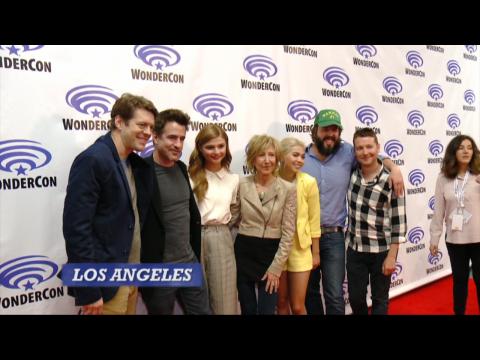 Wondercon in Los Angeles Brought Out A Horror Cast